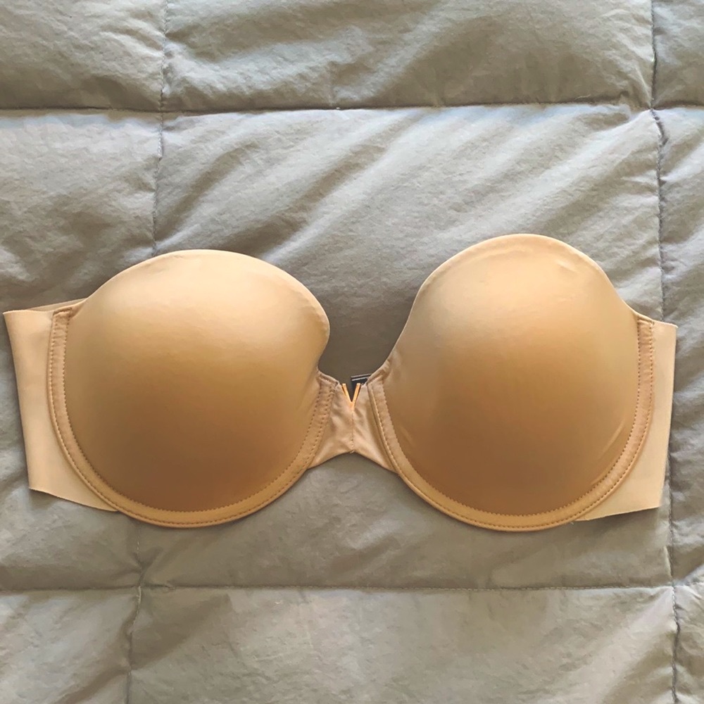 Brand new Strapless Bra